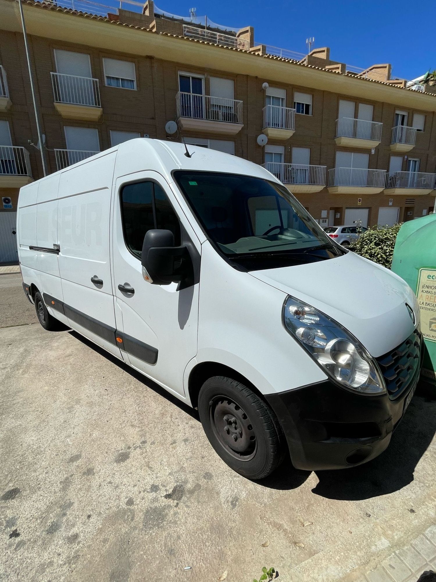 Foto del RENAULT Master Fg. dCi 125 T L3H2 3500