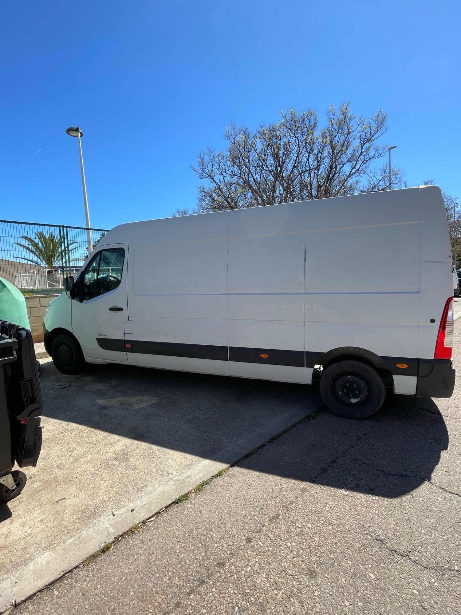 Foto del RENAULT Master Fg. dCi 125 T L3H2 3500