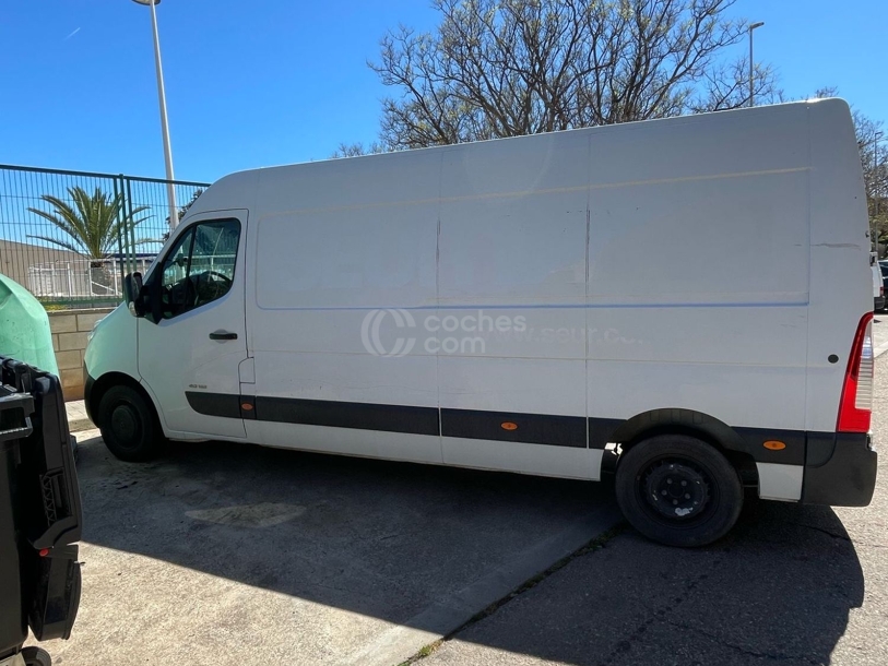 Foto del RENAULT Master Fg. dCi 125 T L3H2 3500