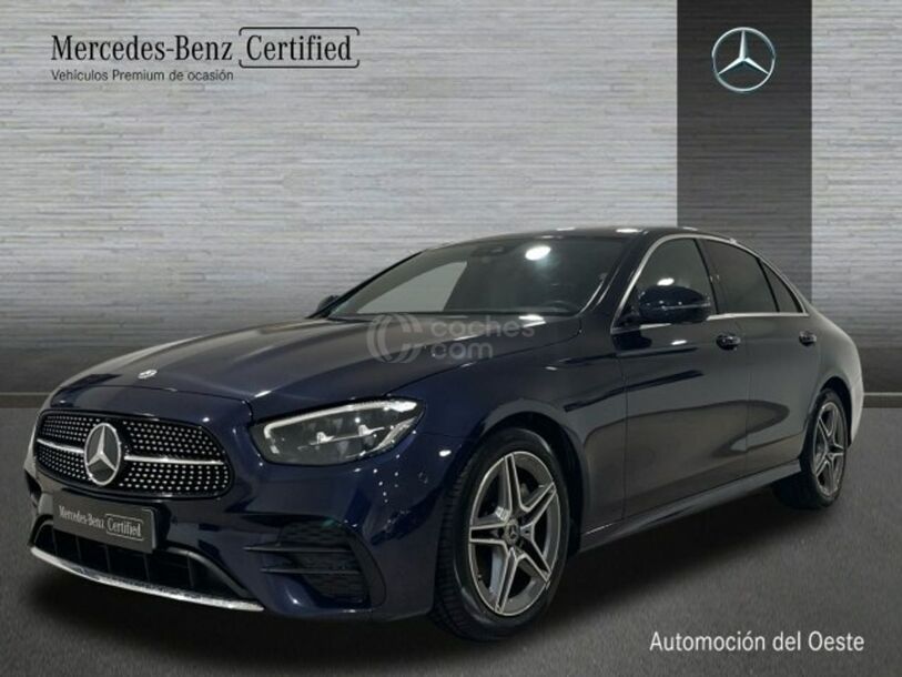 Foto del MERCEDES Clase C C 220d 9G-Tronic