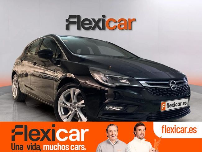 Foto del OPEL Astra 1.6CDTi Business + 110