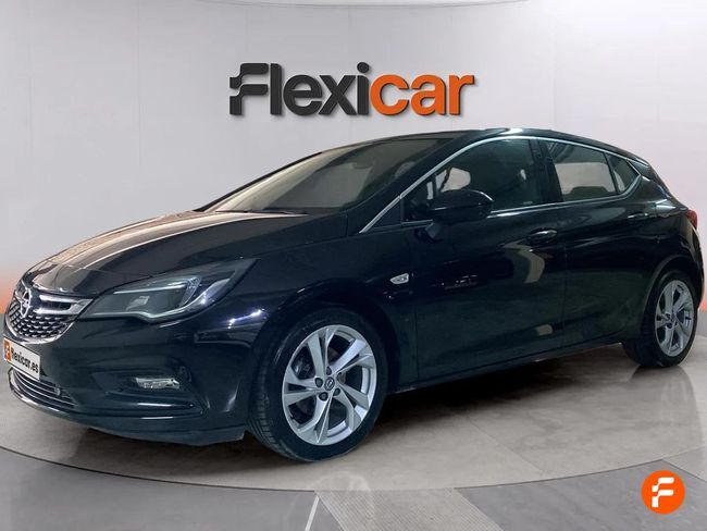 Foto del OPEL Astra 1.6CDTi Business + 110