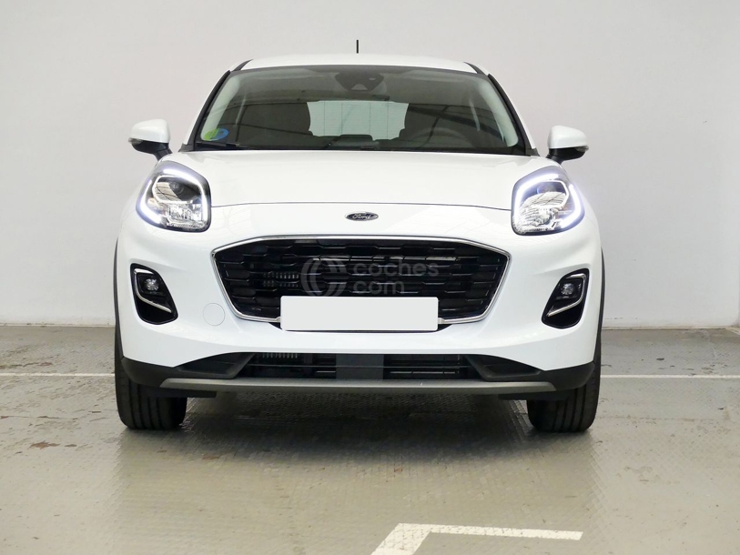 Foto del FORD Puma 1.0 EcoBoost MHEV Titanium 125