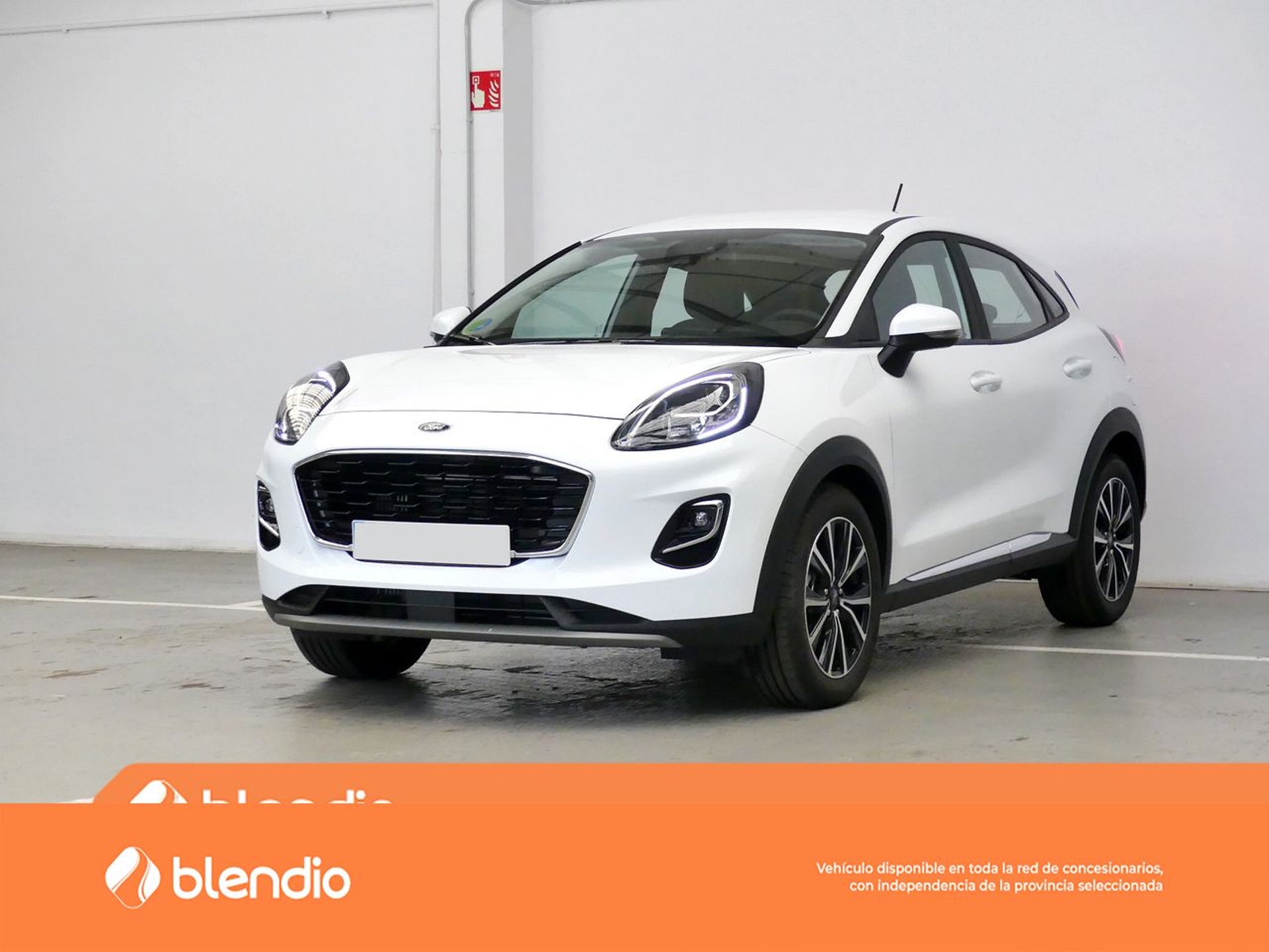 Imagen de FORD Puma
