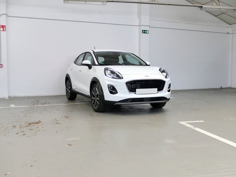 Foto del FORD Puma 1.0 EcoBoost MHEV Titanium 125