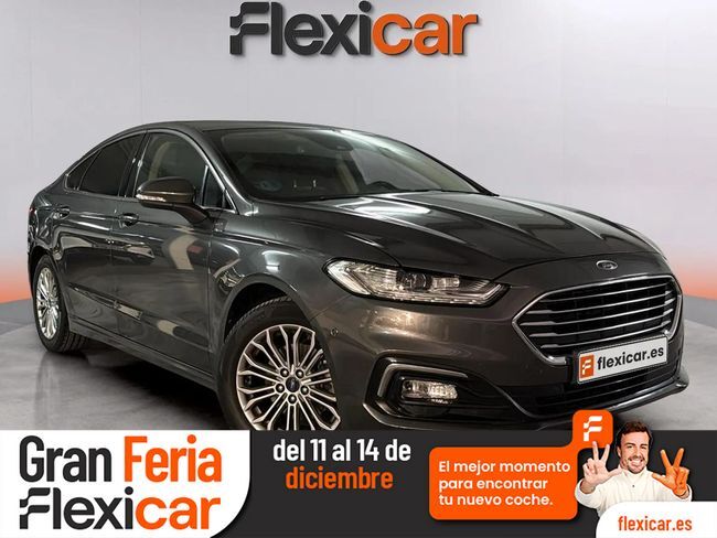 FORD Mondeo (2.0 Híbrido 138kW/187CV Titanium HEV AT) en Alicante
