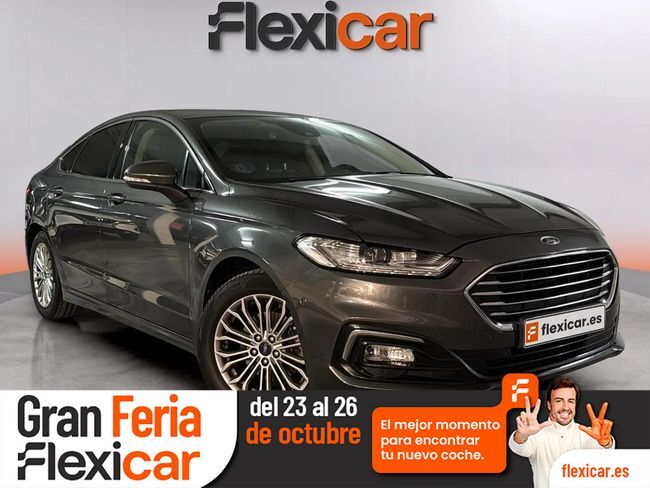FORD Mondeo (2.0 Híbrido 138kW/187CV Titanium HEV AT) en Alicante