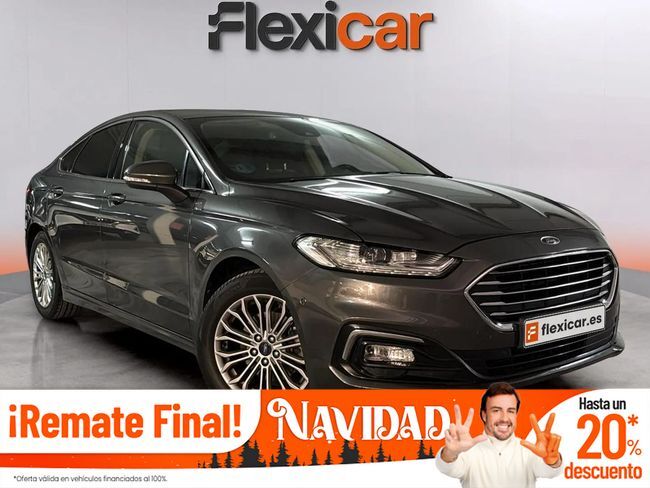 FORD Mondeo (2.0 Híbrido 138kW/187CV Titanium HEV AT) en Alicante