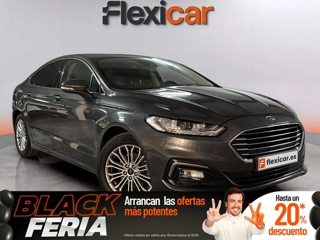 FORD Mondeo (2.0 Híbrido 138kW/187CV Titanium HEV AT) en Alicante