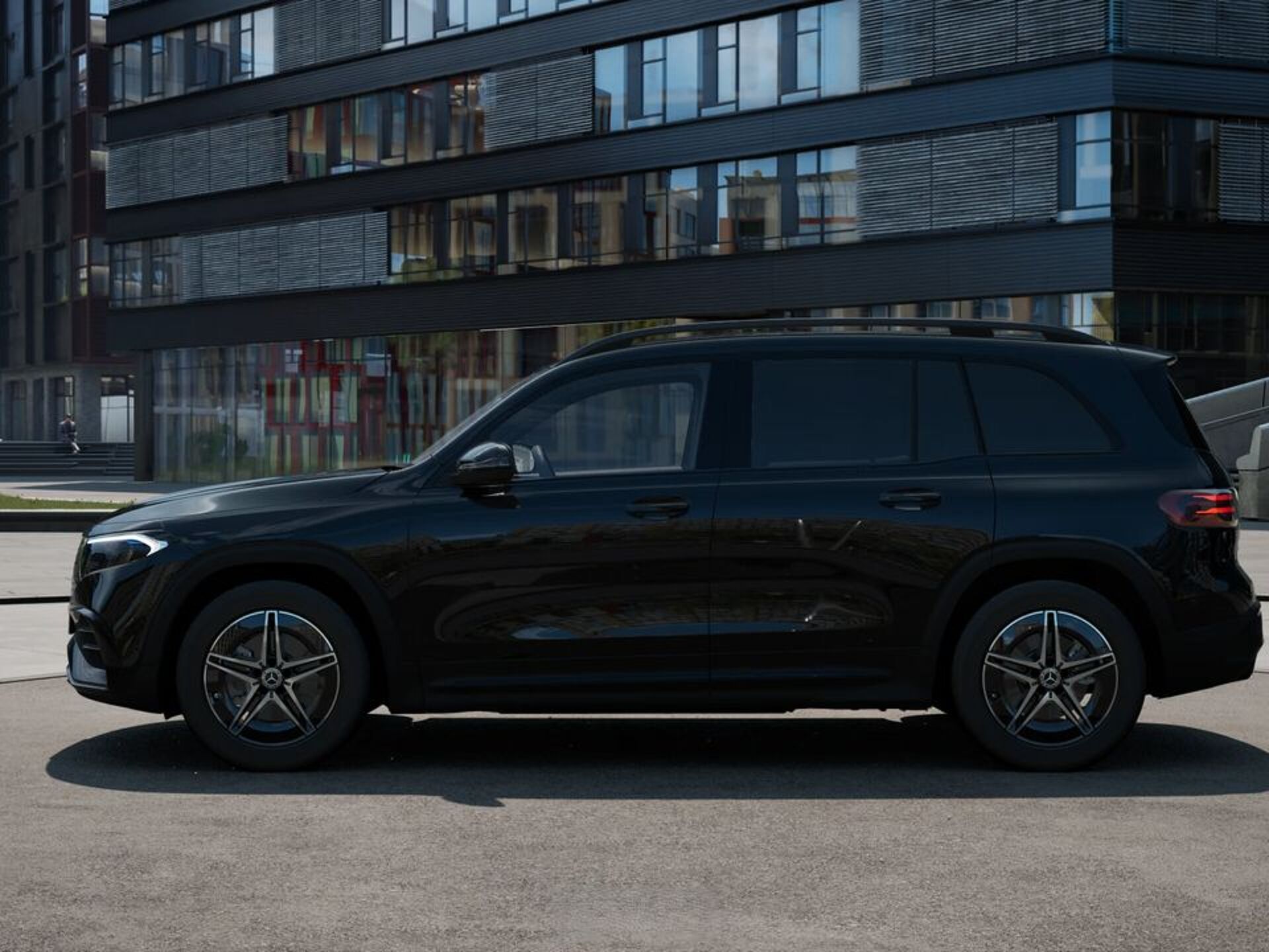 Imagen 2 de MERCEDES EQB