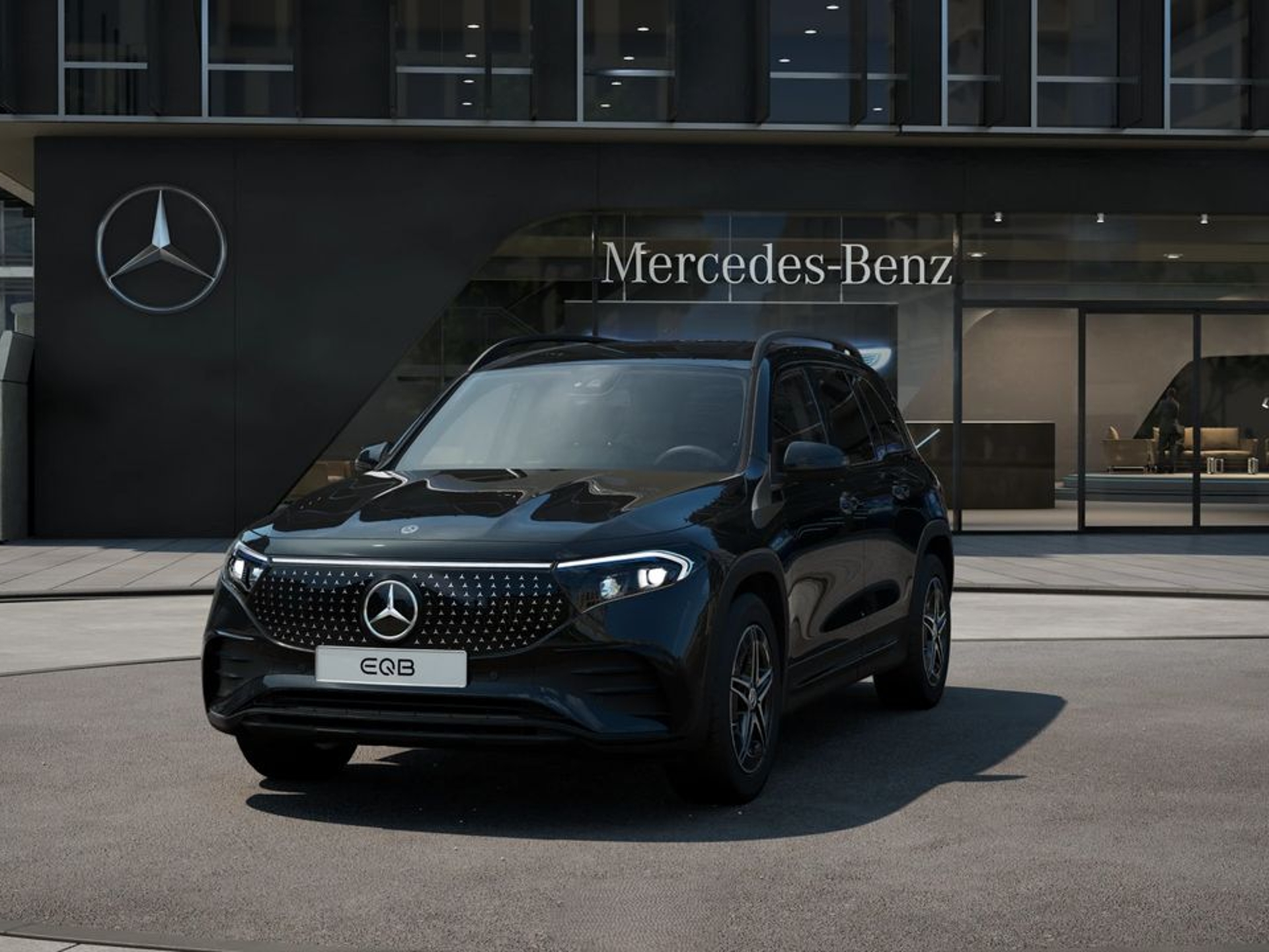 Imagen de MERCEDES EQB