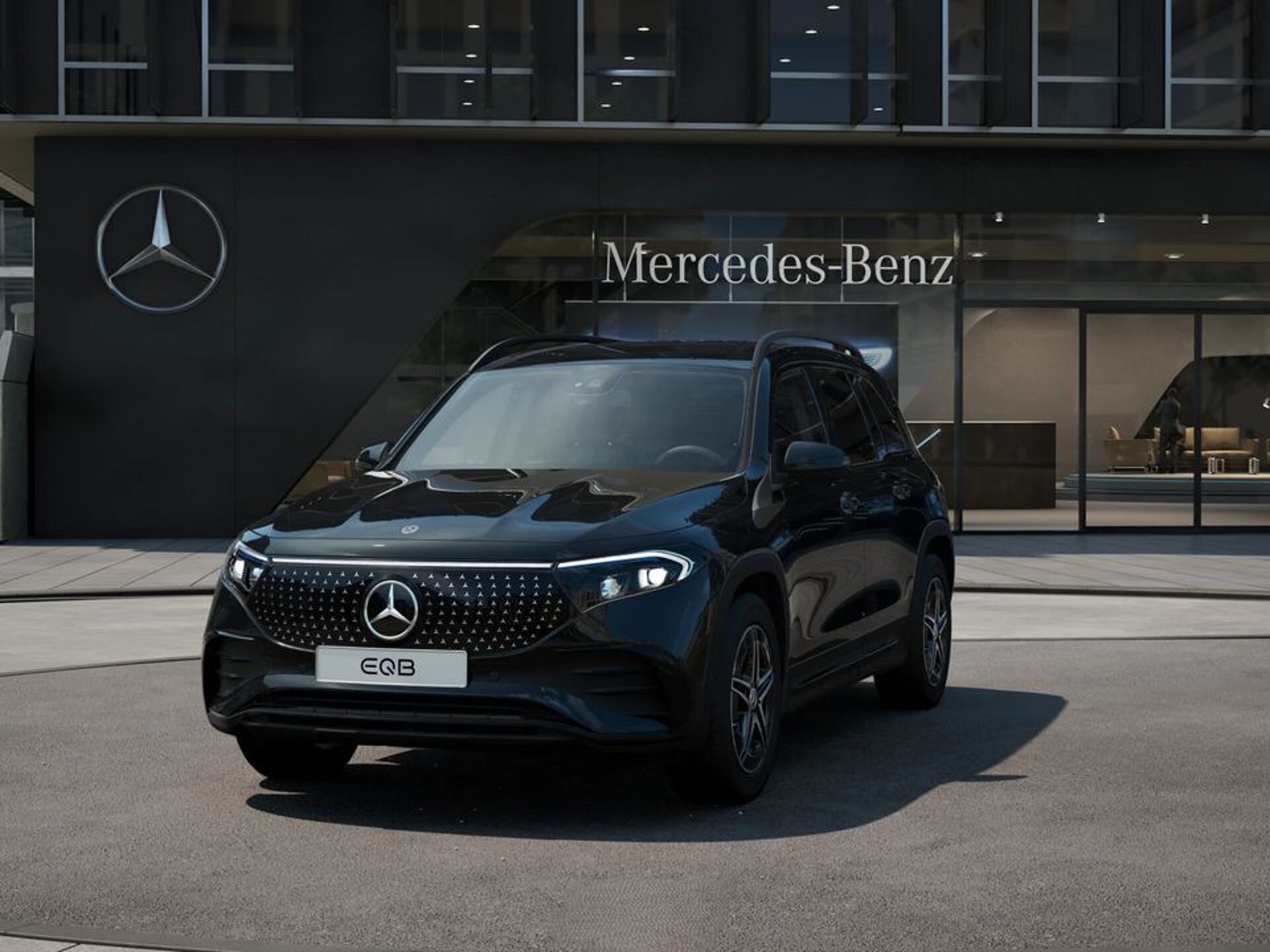 Imagen 1 de MERCEDES EQB