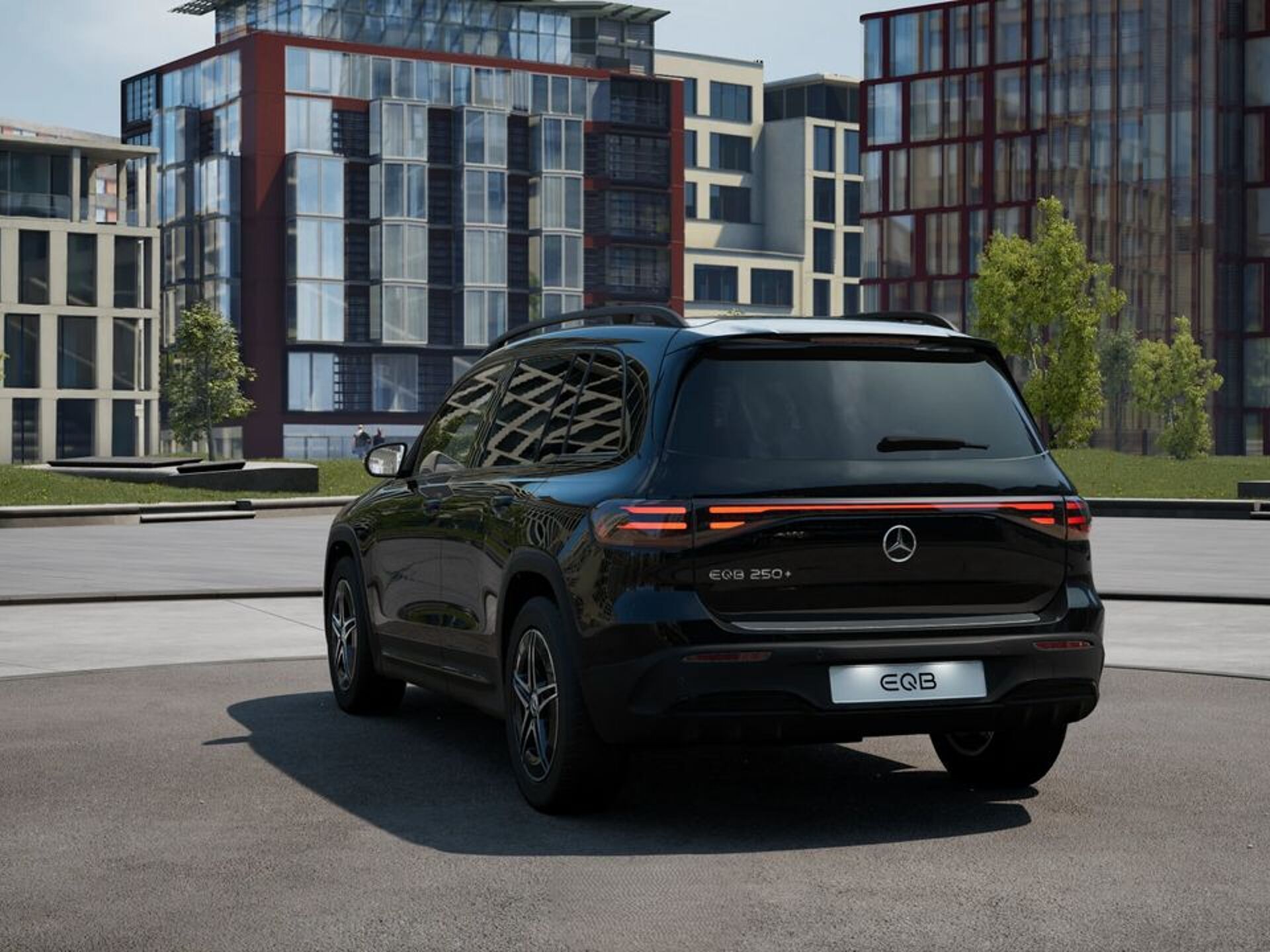 Imagen 3 de MERCEDES EQB