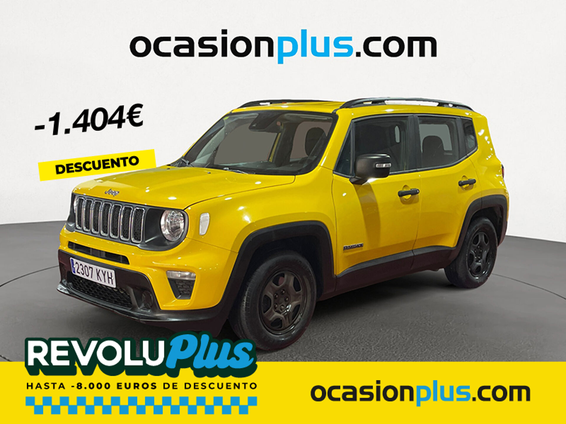 Imagen de JEEP Renegade