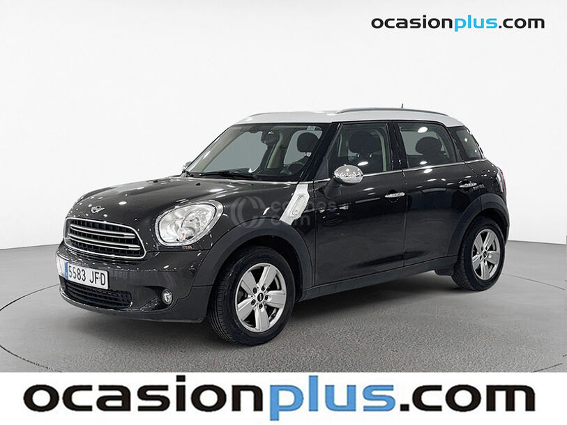 Foto del MINI Countryman COUNTRYMAN COOPER D