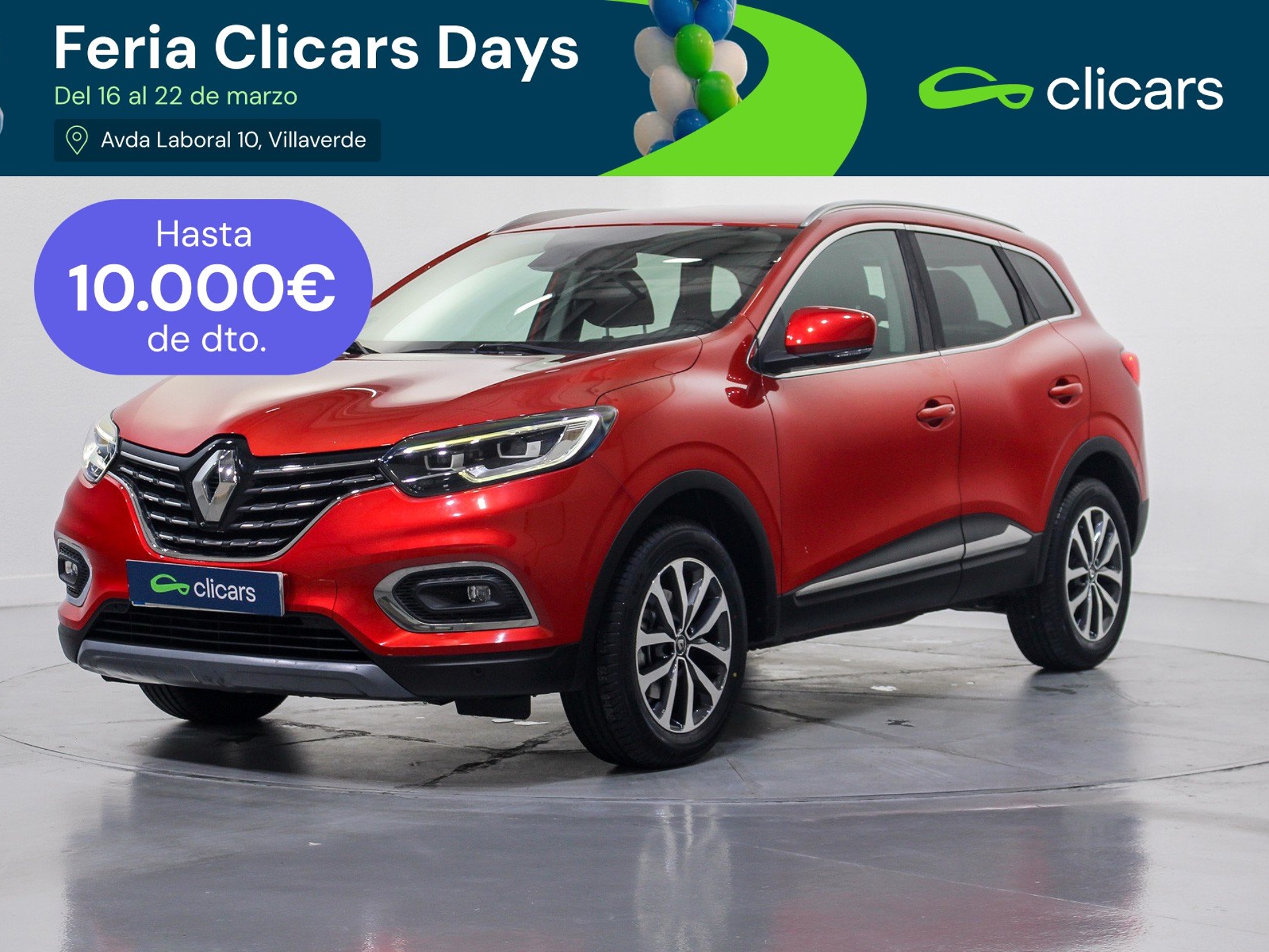 Imagen de RENAULT Kadjar