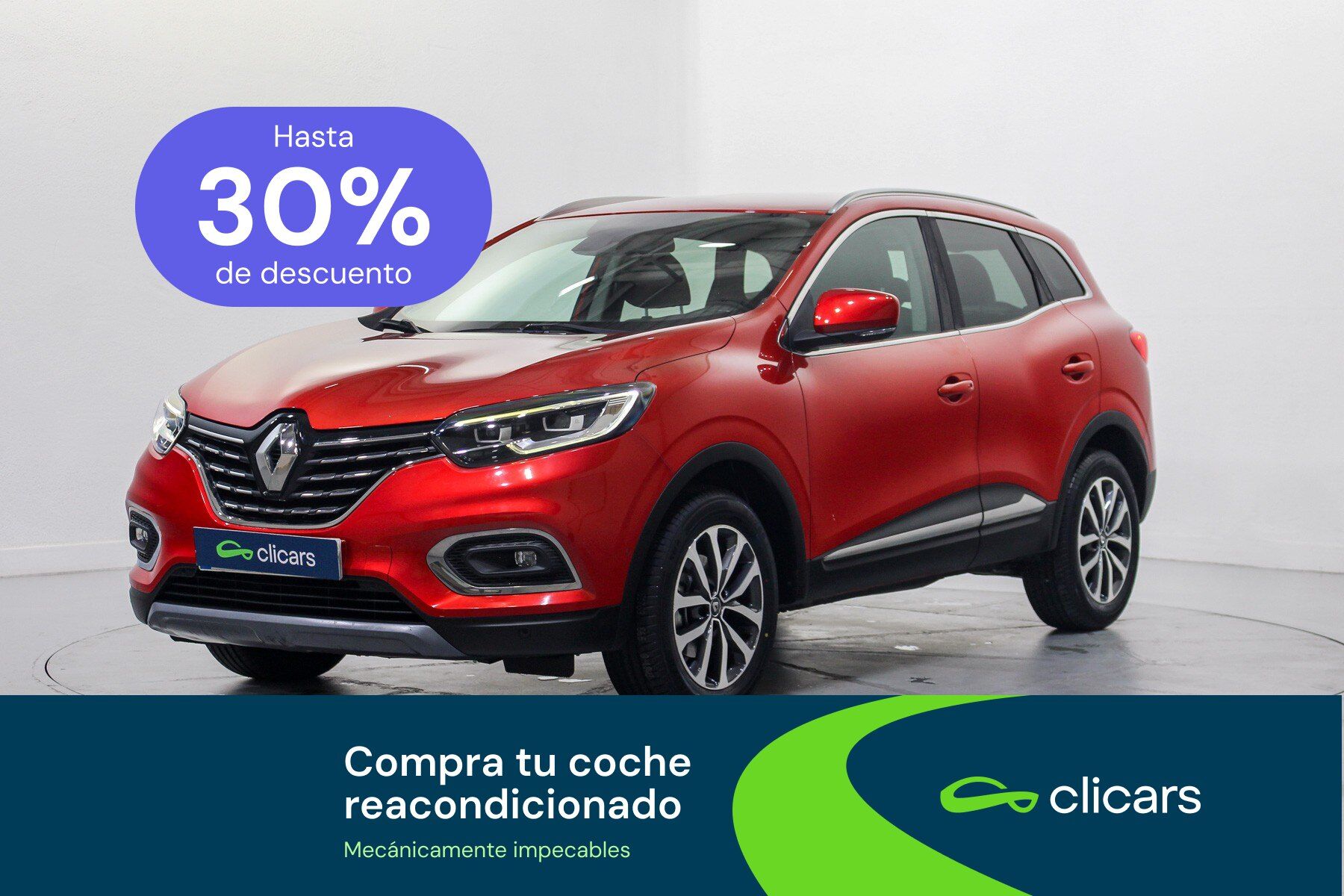 Foto del RENAULT Kadjar 1.3 TCe GPF Zen 103kW