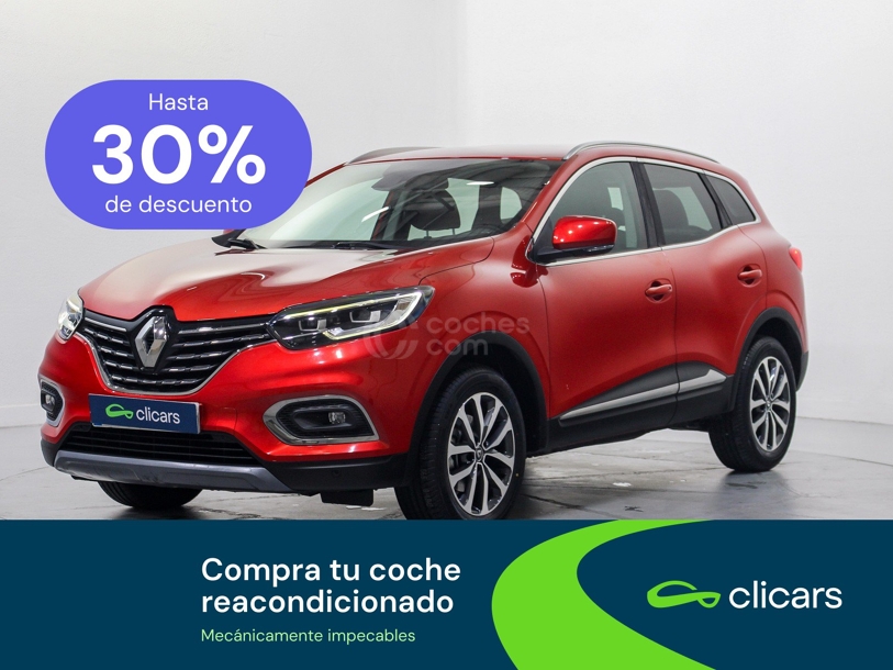 Foto del RENAULT Kadjar 1.3 TCe GPF Zen 103kW