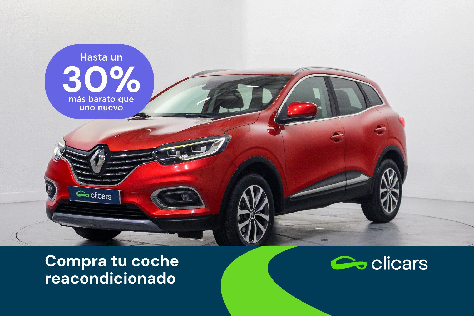 Foto del RENAULT Kadjar 1.3 TCe GPF Equilibre 103kW