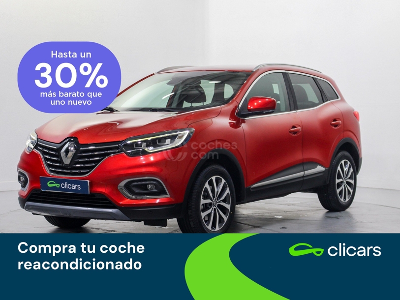Foto del RENAULT Kadjar 1.3 TCe GPF Equilibre 103kW