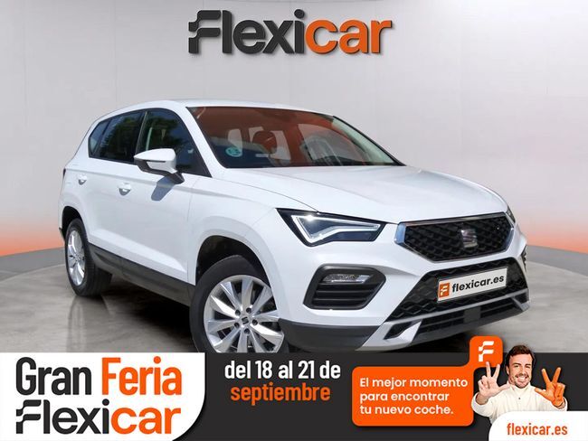 SEAT Ateca (1.0 TSI 81kW (110CV) St&Sp Reference) en Barcelona