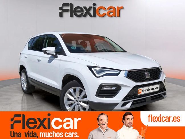 SEAT Ateca (1.0 TSI 81kW (110CV) St&Sp Reference) en Barcelona