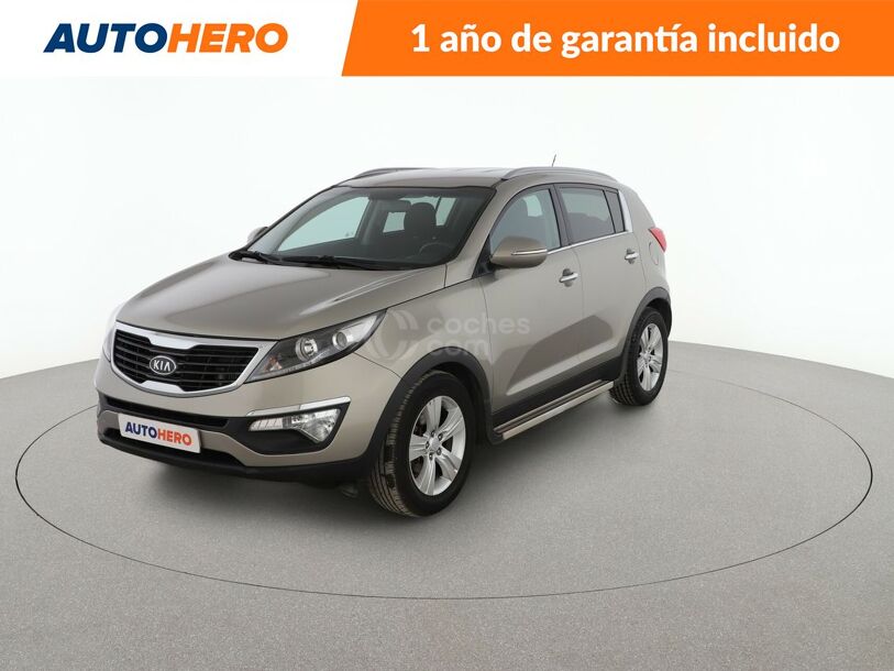 Foto del KIA Sportage 1.7CRDi Drive