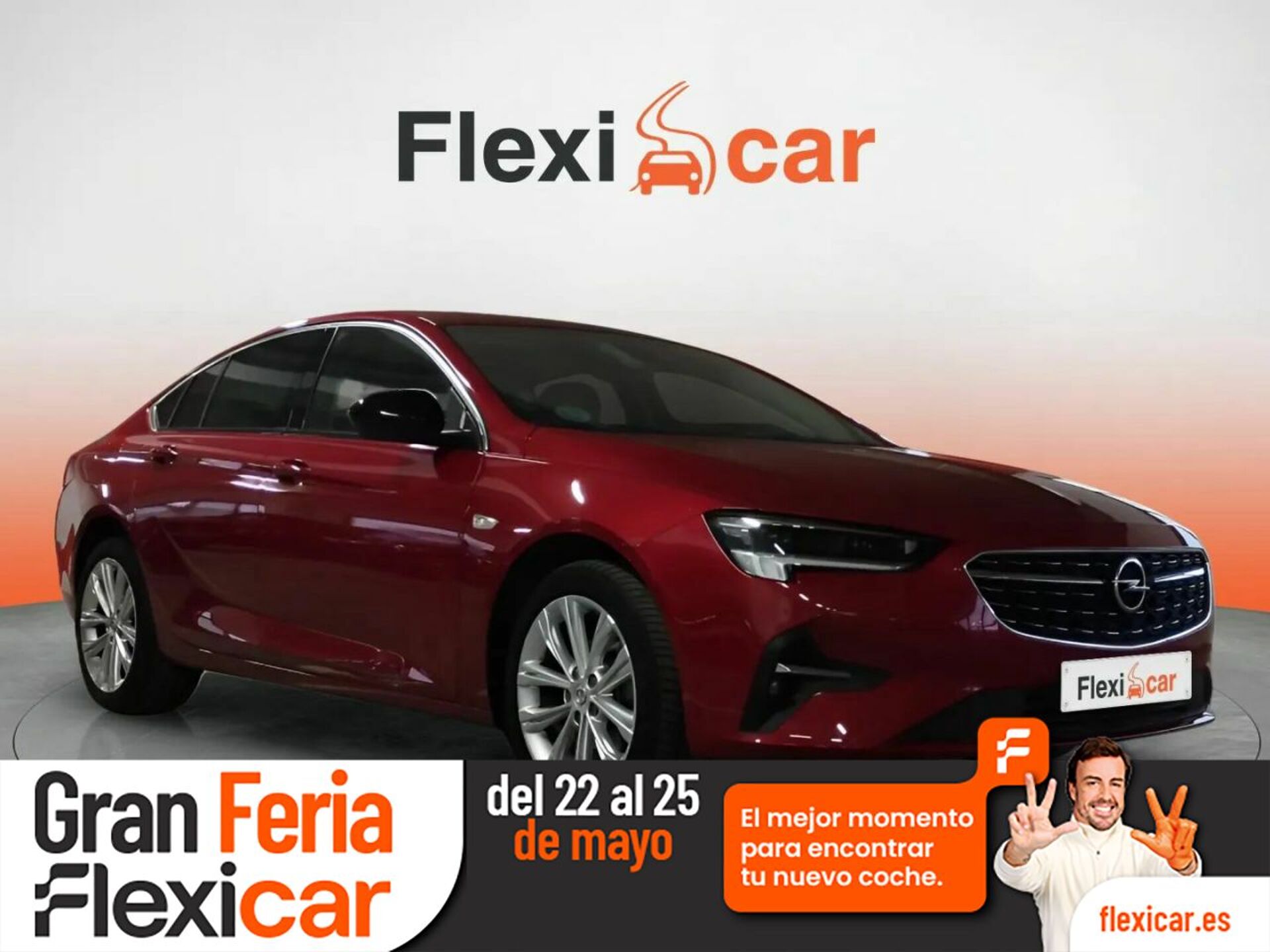 Imagen de OPEL Insignia