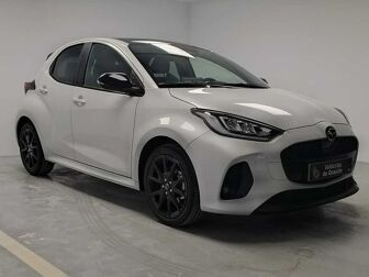 Imagen de MAZDA Mazda2 Hybrid 1.5 Homura CVT 85kW