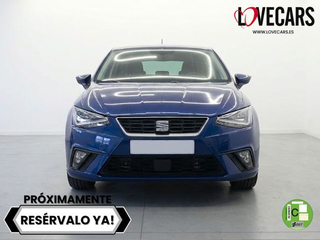 Foto del SEAT Ibiza 1.0 MPI S&S Style 80