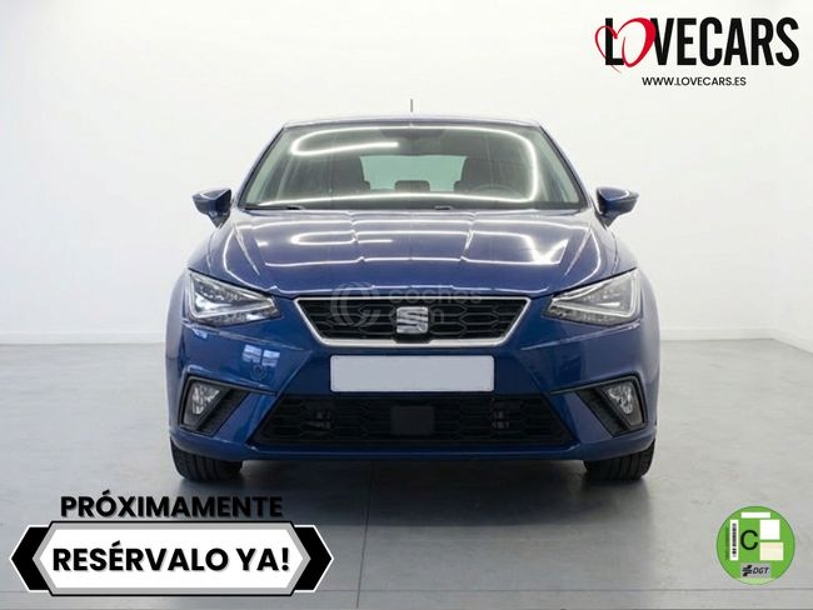 Foto del SEAT Ibiza 1.0 MPI S&S Style 80