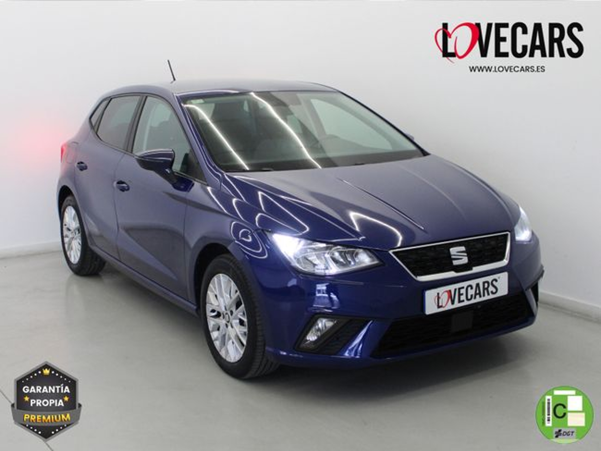 Imagen de SEAT Ibiza