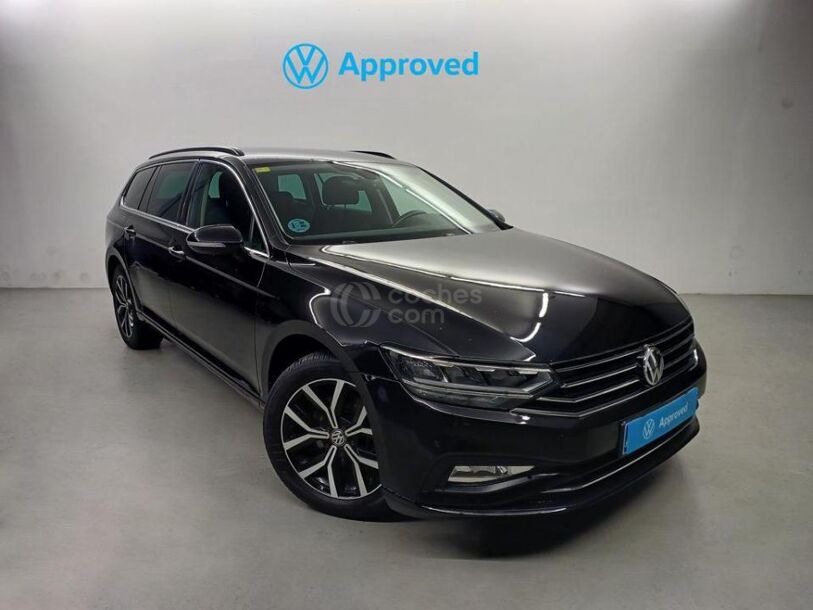 Foto del VOLKSWAGEN Passat Variant 2.0TDI EVO Executive DGS7 110kW