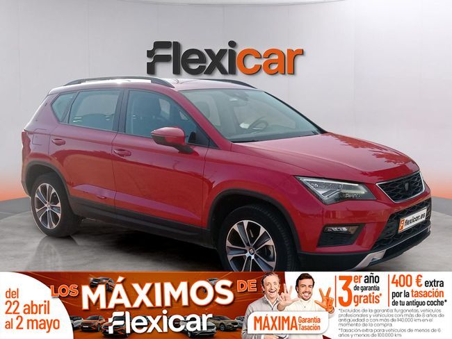 Foto del SEAT Ateca 1.4 EcoTSI S&S Style