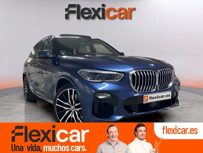 BMW X5 (xDrive30d) en Alicante