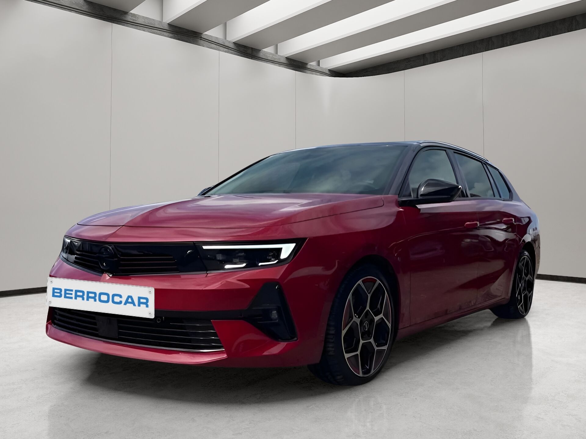 Imagen de OPEL Astra