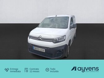 Imagen de CITROEN Berlingo Van BlueHDi S&S Talla M Club 130