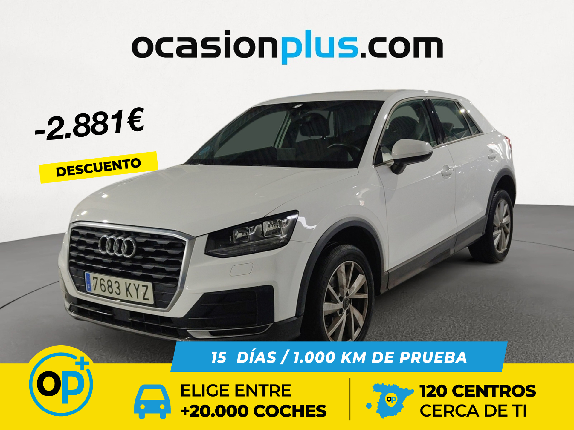 Imagen de AUDI Q2