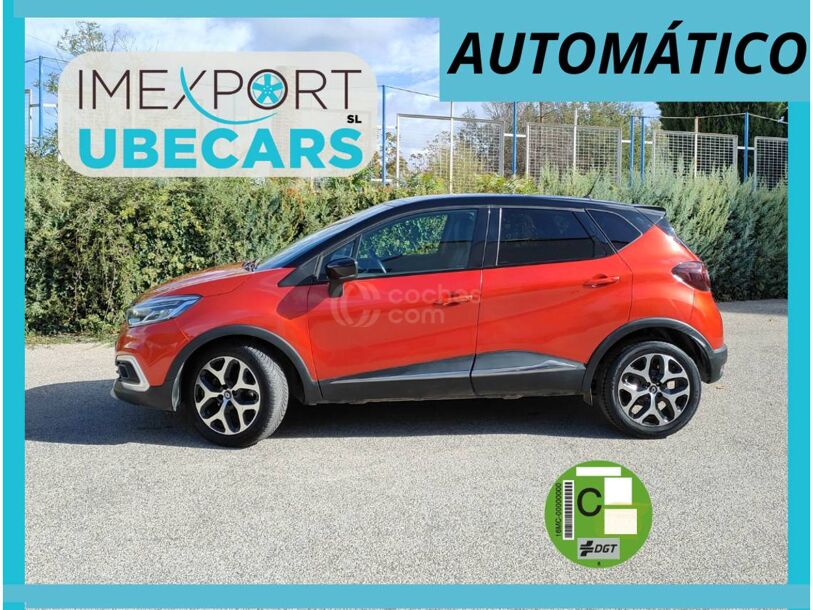 Foto del RENAULT Captur 1.5dCi Energy Zen EDC 66kW