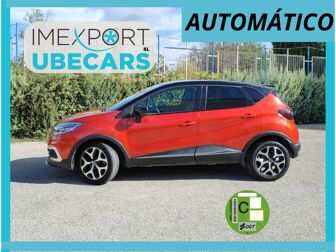 Imagen de RENAULT Captur 1.5dCi Energy Zen EDC 66kW