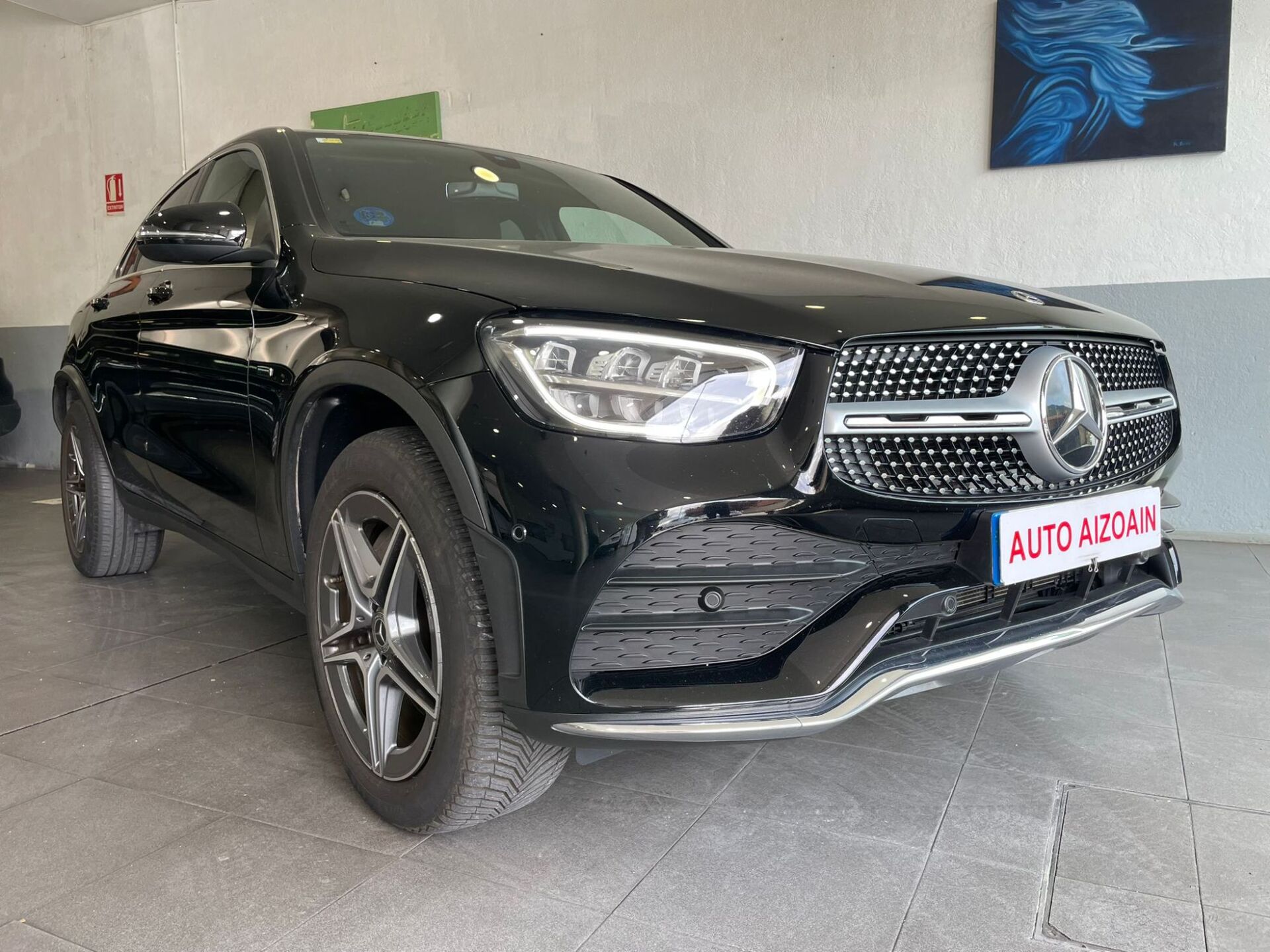Imagen de MERCEDES Clase GLC