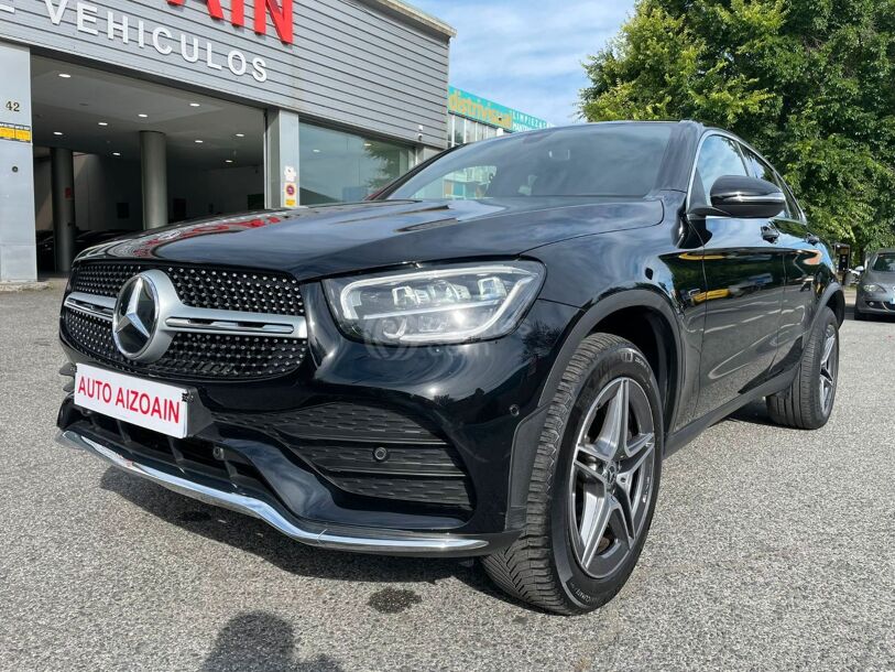 Foto del MERCEDES Clase GLC GLC Coupé 300de 4Matic