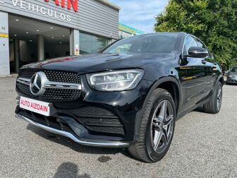 Imagen de MERCEDES Clase GLC GLC Coupé 300de 4Matic