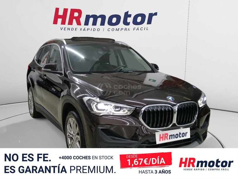 Foto del BMW X1 sDrive 16d Business