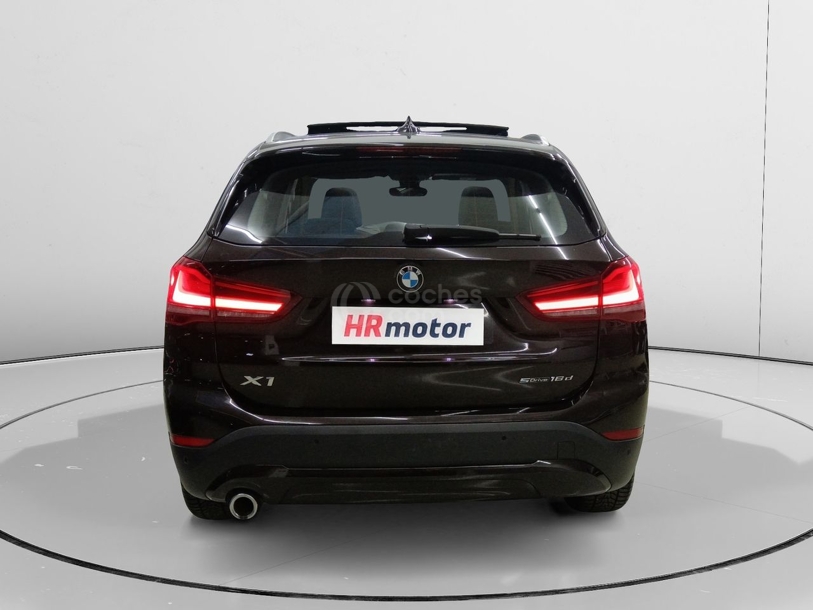 Foto del BMW X1 sDrive 16d Business