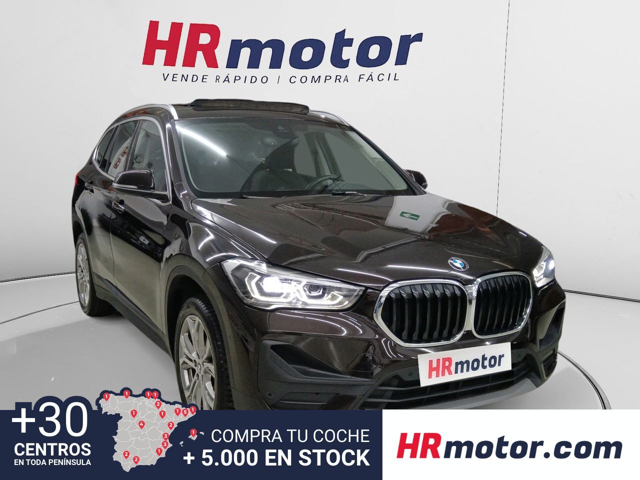 BMW X1 (sDrive16d Business) en Madrid