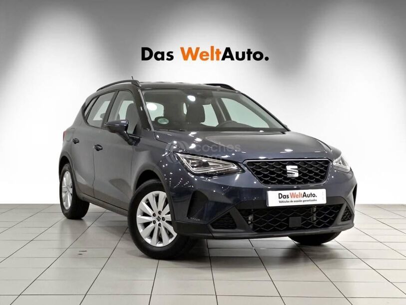 Foto del SEAT Arona 1.0 TSI S&S Style XM 110