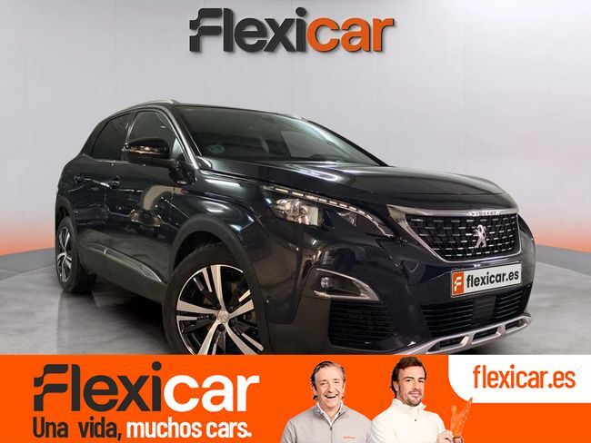 PEUGEOT 3008 (1.5L BlueHDi 96kW (130CV) S&S GT Line) en Alicante