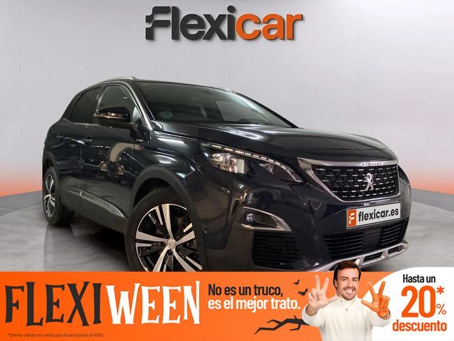 PEUGEOT 3008 (1.5L BlueHDi 96kW (130CV) S&S GT Line) en Alicante