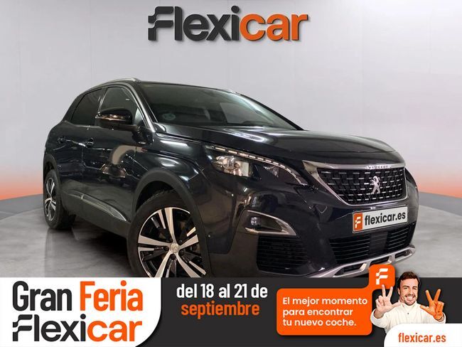 PEUGEOT 3008 (1.5L BlueHDi 96kW (130CV) S&S GT Line) en Alicante